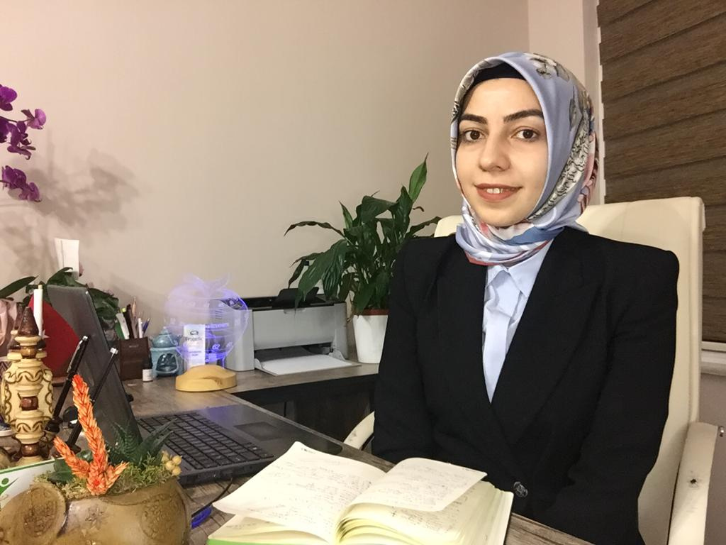 Dyt. Rabia Özsaygın