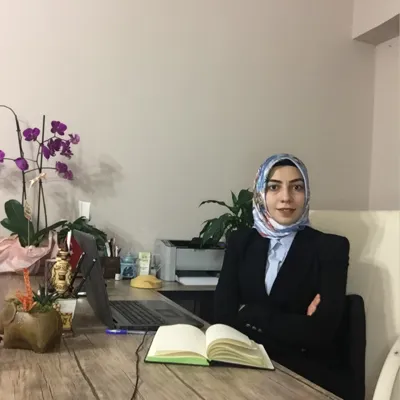 Dyt. Rabia Mini Portrait